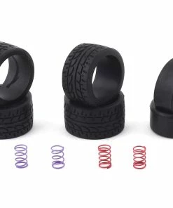 Kyosho Mini-Z MR03 Circuit Wide Rear Tire Pack