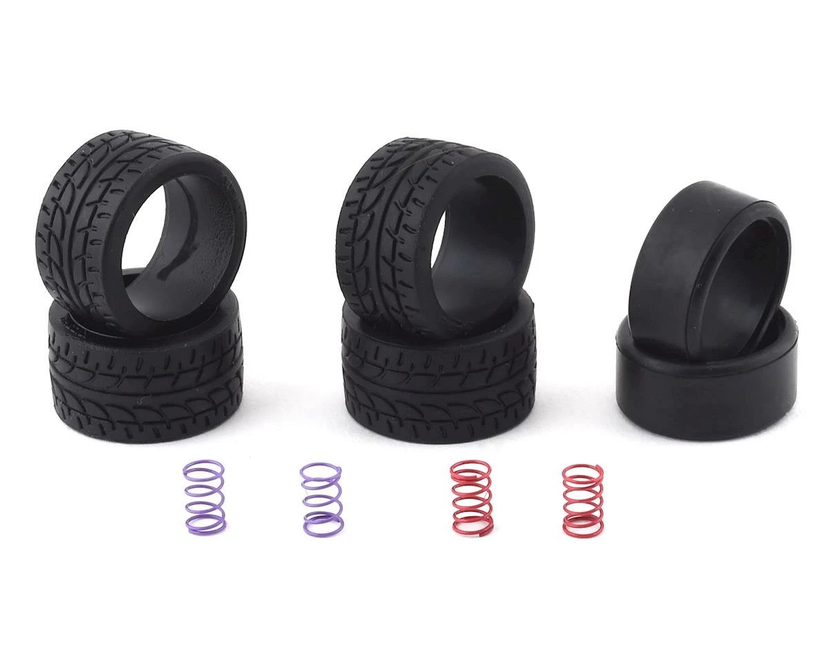 Kyosho Mini-Z MR03 Circuit Wide Rear Tire Pack