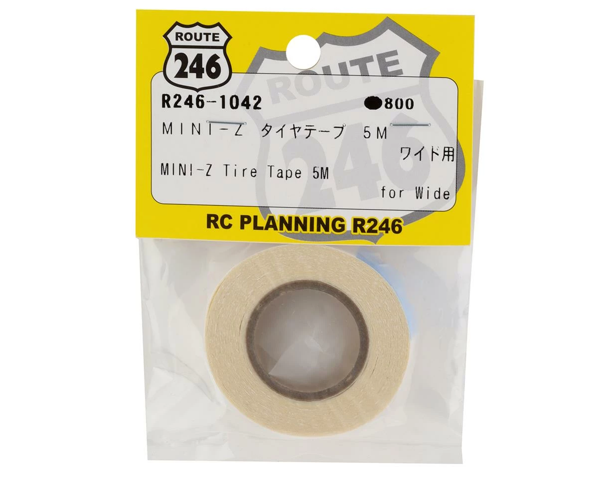 Kyosho Mini-Z Wide Tire Tape (9mm) - Image 2