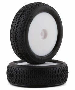 LOSI Mini-B Front Pre-Mounted Taper Pin (White) (2)