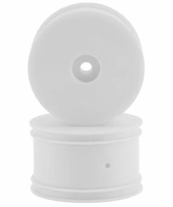 LOSI Mini-B Rear Wheels (White) (2)