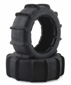 LOSI DBXL-E 2.0 Scoops Paddle Tire (2)