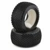 LRP VTEC Kamikaze 10 1/10 Rear Buggy Tire W/Foam Insert (J Compound)