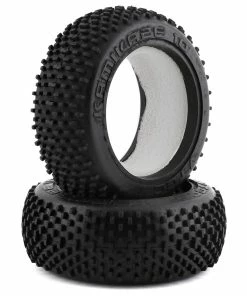 LRP VTEC Kamikaze 10 1/10 4WD Front Tires (J Compound)