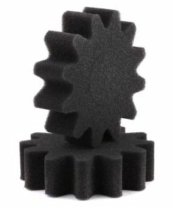 MST 1.9" Foam Crawler Tire Insert (2) (36x120x48mm)