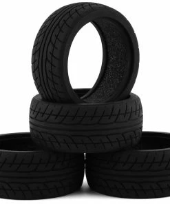 MST AD Realistic 1/10 Touring Car Tire (4) (50°)