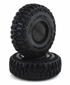 MST MG 1.9" Crawler Tire (2) (40x120mm) (Soft)