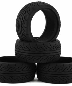 MST AD8 Realistic 1/10 Touring Car Tire (4) (50°)