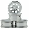 MST 58H 1.9" Crawler Wheel (Flat Silver) (4) (+5)