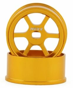 NEXX Racing 20mm Front Rim (Type 1) (2) (3mm Offset)