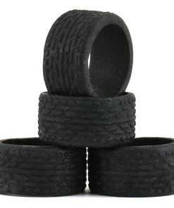 NEXX Racing Gekko Type 2 Mini-Z Rear Tires (4) (RS2)