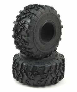 Pit Bull Tires Rock Beast XOR 1.9" Crawler Tires W/Foam (Alien)