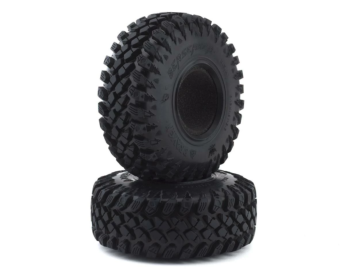 Pit Bull Tires Aven Berserker 2.2 Crawler Tires W/Foam (Alien)