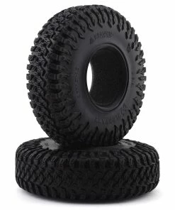 Pit Bull Tires Aven Bloodaxe 1.9" Crawler Tires W/Foam (Alien)