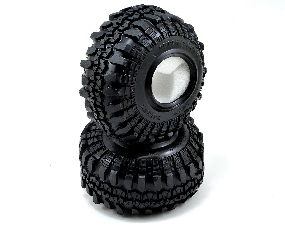 PRO-LINE Interco TSL SX Super Swamper XL 2.2" Rock Crawler Tires (2) (G8) 3 PRO-LINE Interco TSL SX Super Swamper XL 2.2" Rock Crawler Tires (2) (G8)