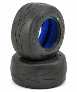 PRO-LINE Prime SC 2.2/3.0" Short Course Truck Slick Tires (2) (MC)
