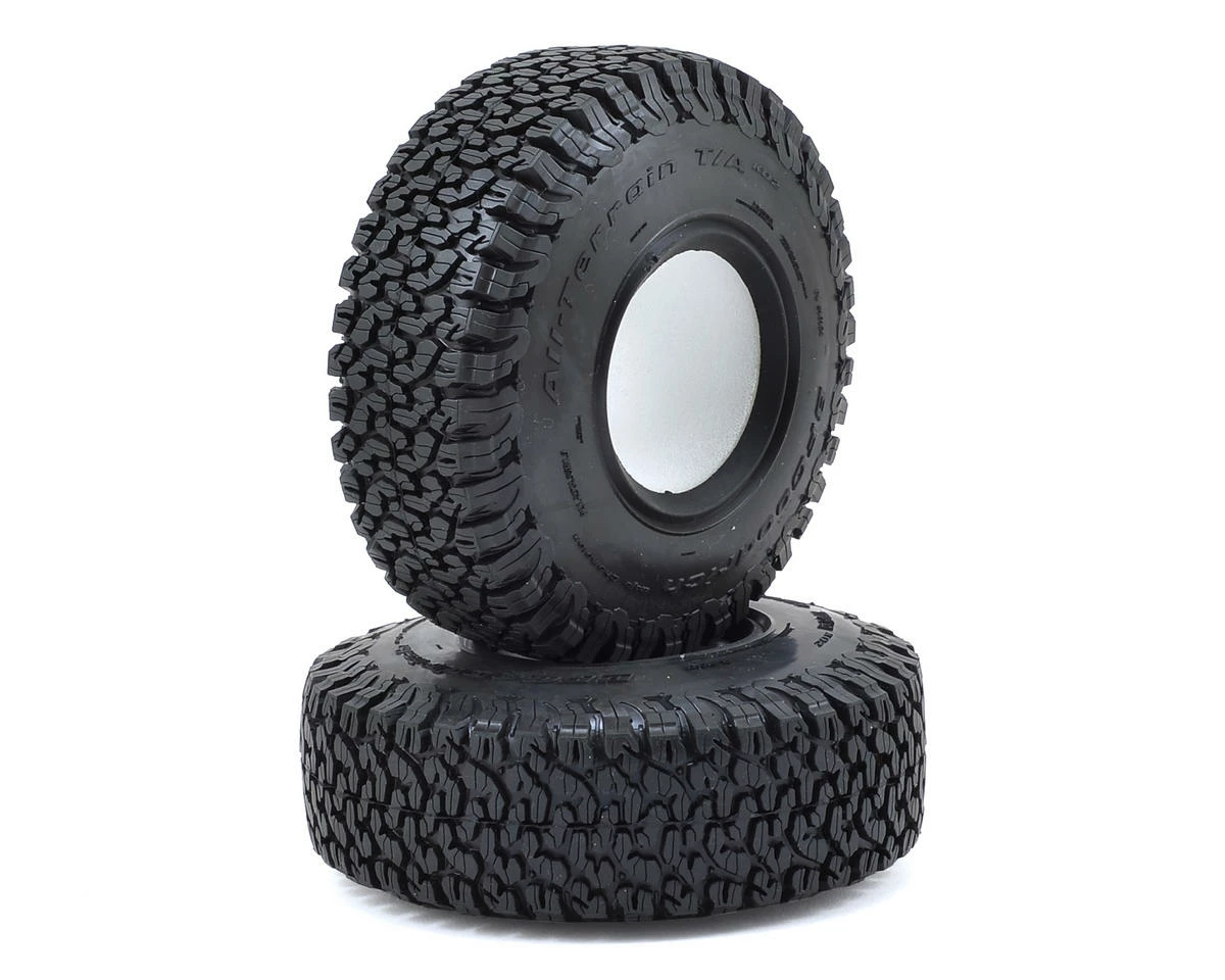 PRO-LINE BFGoodrich All-Terrain KO2 1.9" Rock Crawler Tires (2) (G8) W/Memory Foam