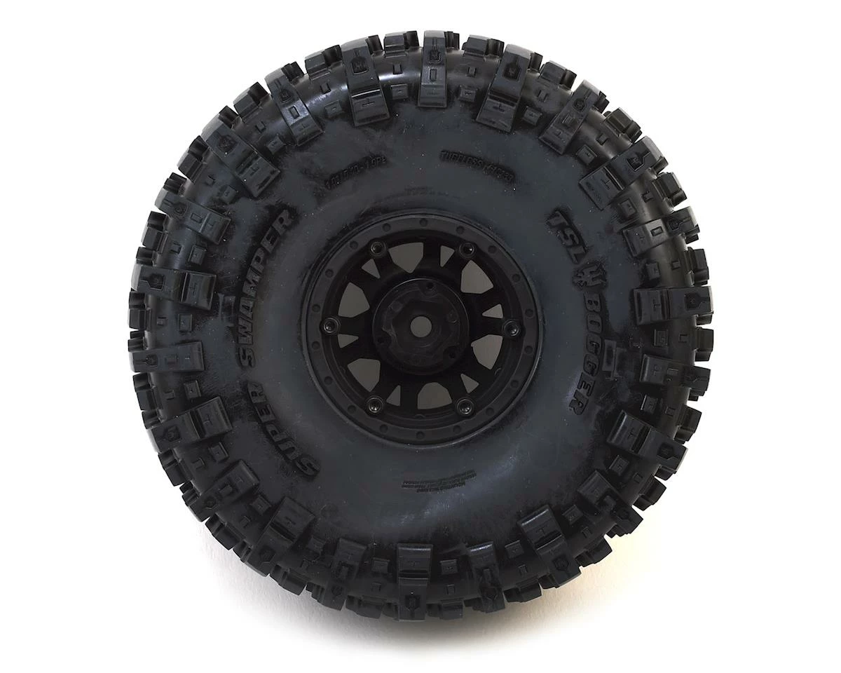 PRO-LINE Interco Bogger 1.9" Tires W/Impulse Wheels (Black) (2) (G8) W/12mm Hex - Image 2