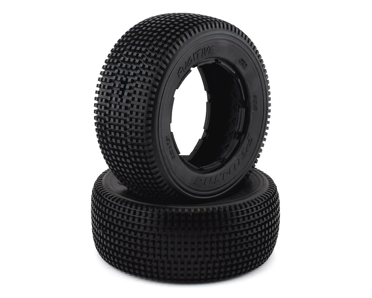 PRO-LINE Fugitive 1/5 Short Course Truck Tires (2) (No Foams) (S2)