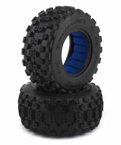 PRO-LINE Badlands MX SC 2.2"/3.0" Short Course Truck Tires (2) (M2)