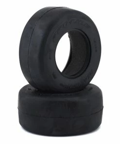 PRO-LINE Reaction HP Belted Drag Slick 2.2/3.0 SCT Rear Tires (2) (S3)