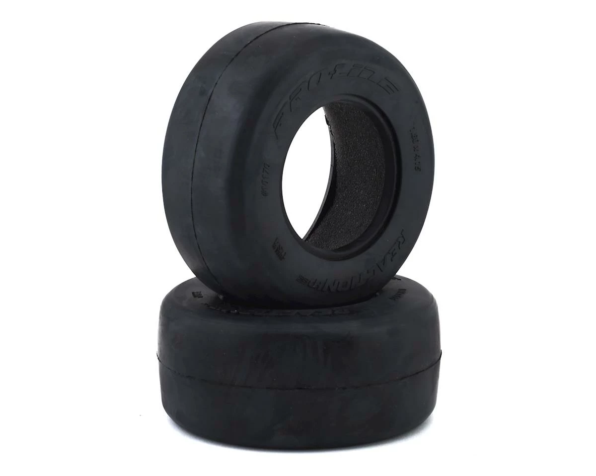 PRO-LINE Reaction HP Belted Drag Slick 2.2/3.0 SCT Rear Tires (2) (S3) 3 PRO-LINE Reaction HP Belted Drag Slick 2.2/3.0 SCT Rear Tires (2) (S3)