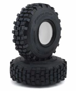 PRO-LINE Grunt Rock Terrain 1.9" Rock Crawler Tires (2) (G8) W/Memory Foam