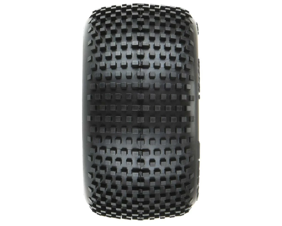 PRO-LINE Mini-T 2.0 Hole Shot Pre-Mounted Tires (Yellow) (2) (M3) - Image 5