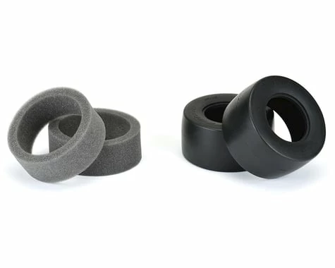 PRO-LINE Big Daddy Wide Drag Slick 2.2/3.0 SCT Rear Tires (2) (Clay)