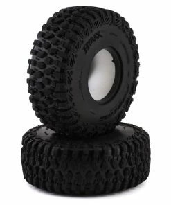 PRO-LINE Hyrax XL 2.9" Rock Terrain Crawler Tires W/Memory Foam (2) (Z4)