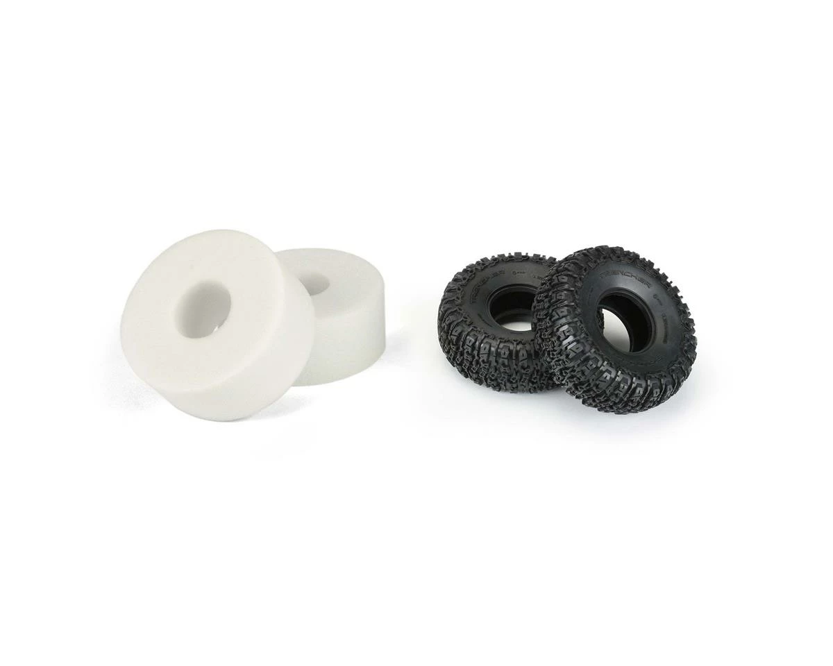 PRO-LINE Trencher 2.2" Rock Crawler Tires (2) (Predator) - Image 3