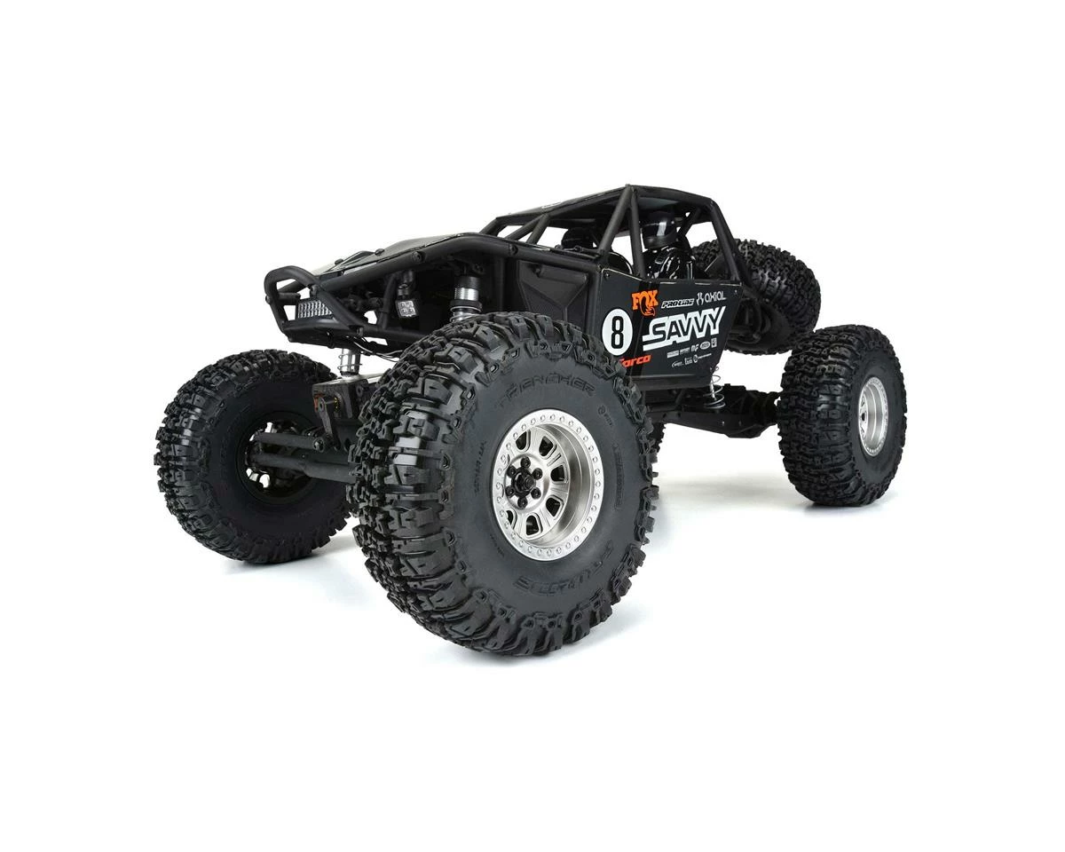 PRO-LINE Trencher 2.2" Rock Crawler Tires (2) (Predator) - Image 5