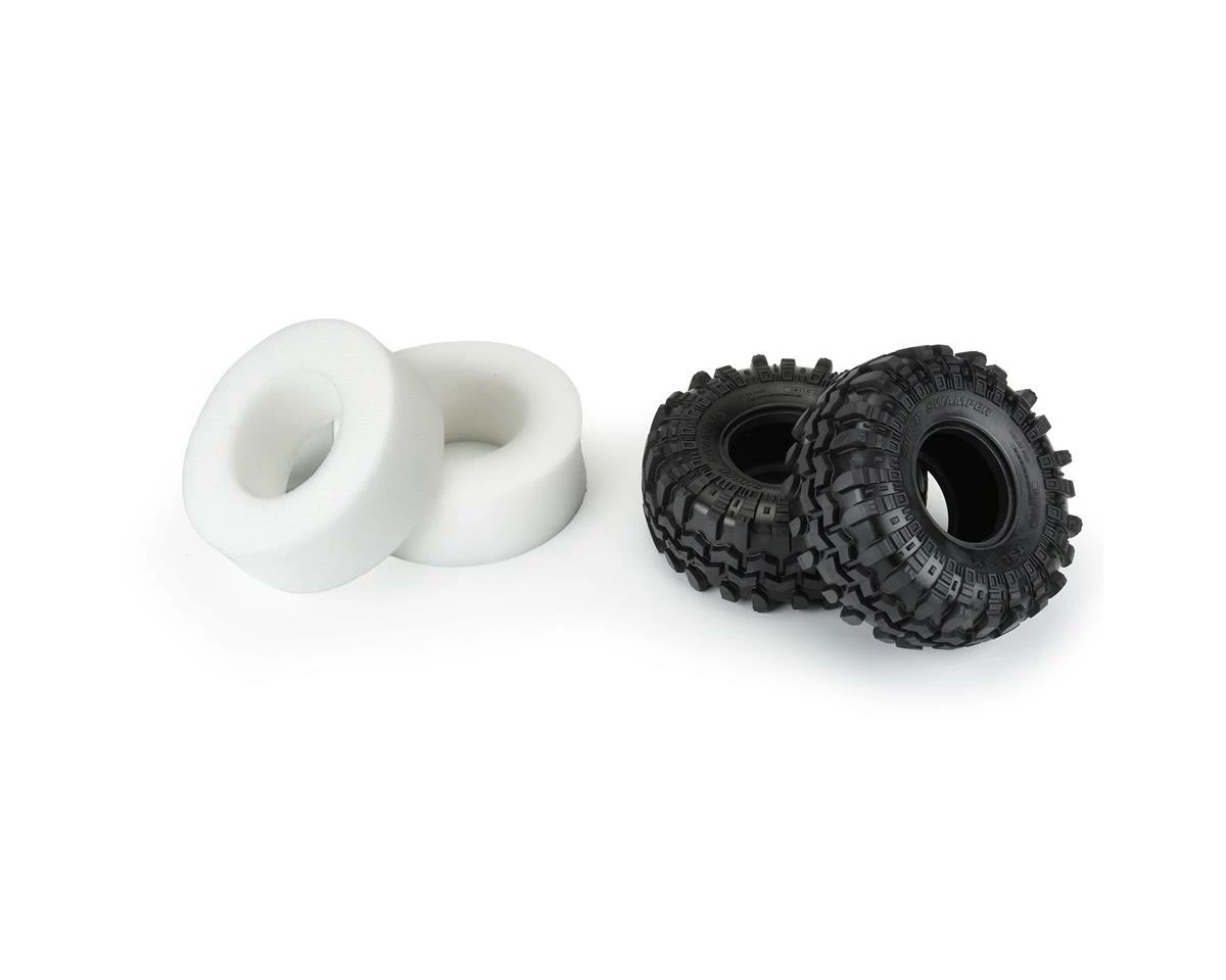 PRO-LINE SCX6 Interco Super Swamper 2.9" Tires (2) (G8) - Image 4