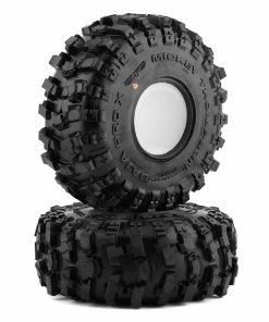 PRO-LINE Mickey Thompson Baja Pro X 2.2" Rock Crawler Tires (2) (G8) W/Memory Foam