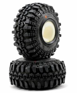 PRO-LINE Interco TSL SX Super Swamper 2.2" Rock Crawler Tires (2) (G8) W/Memory Foam