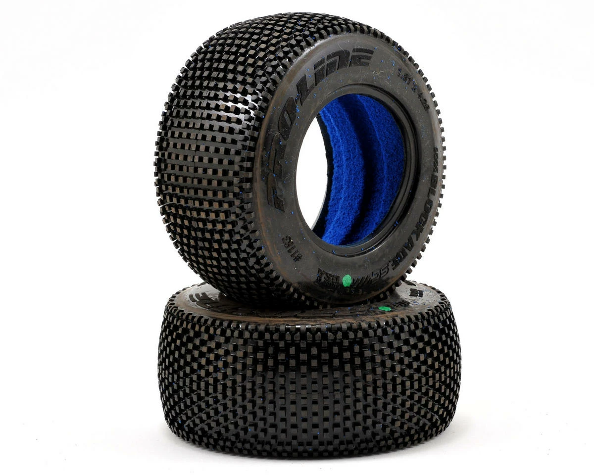 PRO-LINE Blockade SC 2.2"/3.0" Short Course Truck Tires (2) (M3)