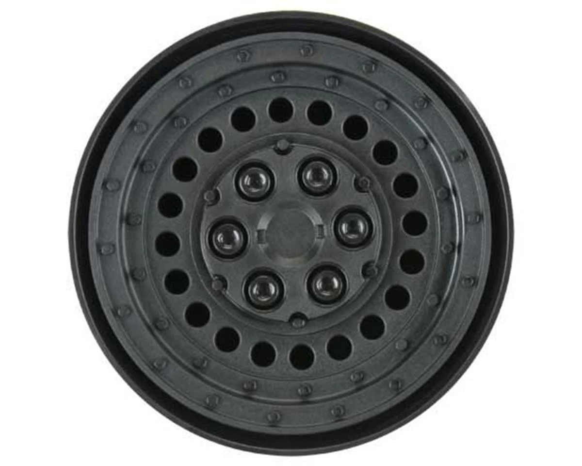 PRO-LINE Carbine 1.9" Bead-Loc Dually Wheels (Black) (2)