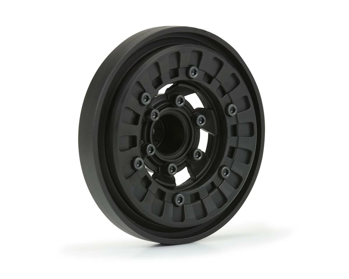 PRO-LINE Vice CrushLock 2.6" Monster Truck Wheel (Black) (2) - Image 3
