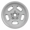 PRO-LINE Slot Mag Drag Spec 2.2" Front Drag Racing Wheels (Stone Grey) W/12mm Hex