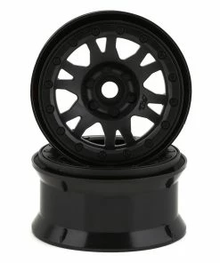 PRO-LINE Impulse 2.2" Crawler Wheels (Black) (2) W/12mm Hex