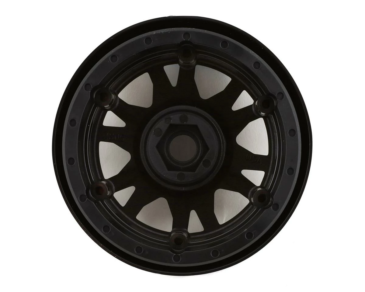 PRO-LINE Impulse 2.2" Crawler Wheels (Black) (2) W/12mm Hex - Image 2