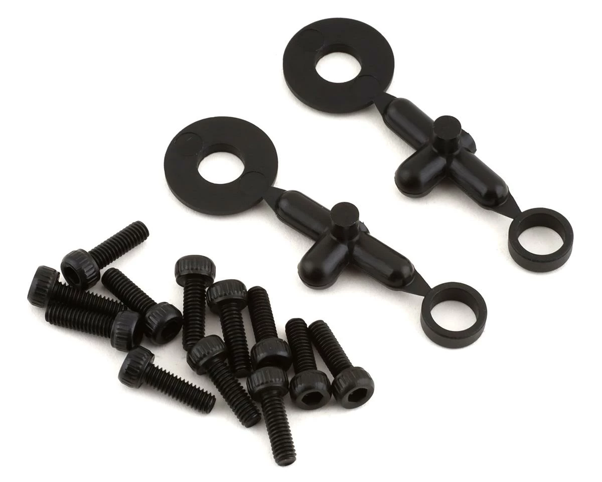 PRO-LINE Impulse 2.2" Crawler Wheels (Black) (2) W/12mm Hex - Image 3