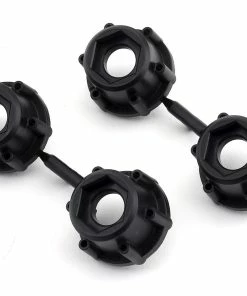 PRO-LINE 6x30 To 17mm Hex Adapters (4)