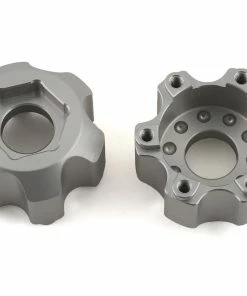 PRO-LINE 6x30 To 17mm Aluminum Hex Adapters (2)