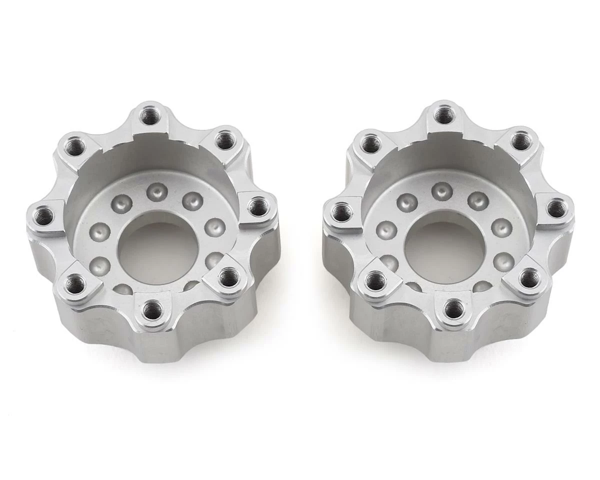 PRO-LINE 8x32 To 17mm 1/2" Offset Aluminum Hex Adapters