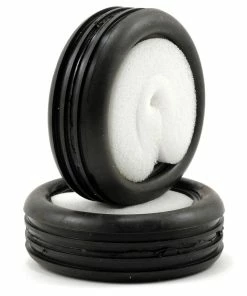 PRO-LINE Low Profile 4 Rib 2.2" 2WD Front Buggy Tires (2) (M3)