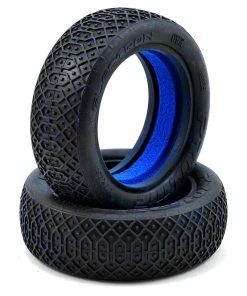 PRO-LINE Electron 2.2" 2WD Front Buggy Tires (2) (MC)