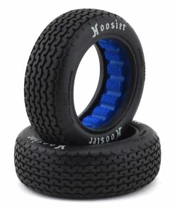 PRO-LINE Hoosier Super Chain Link Dirt Oval 2.2" 2WD Front Buggy Tires (2) (M3)