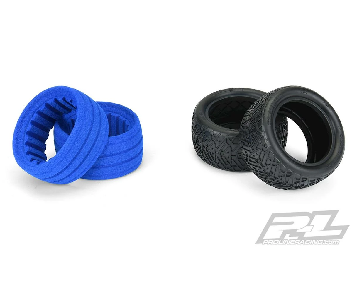 PRO-LINE Resistor 2.2" Rear Buggy Tires (2) (MC) - Image 3