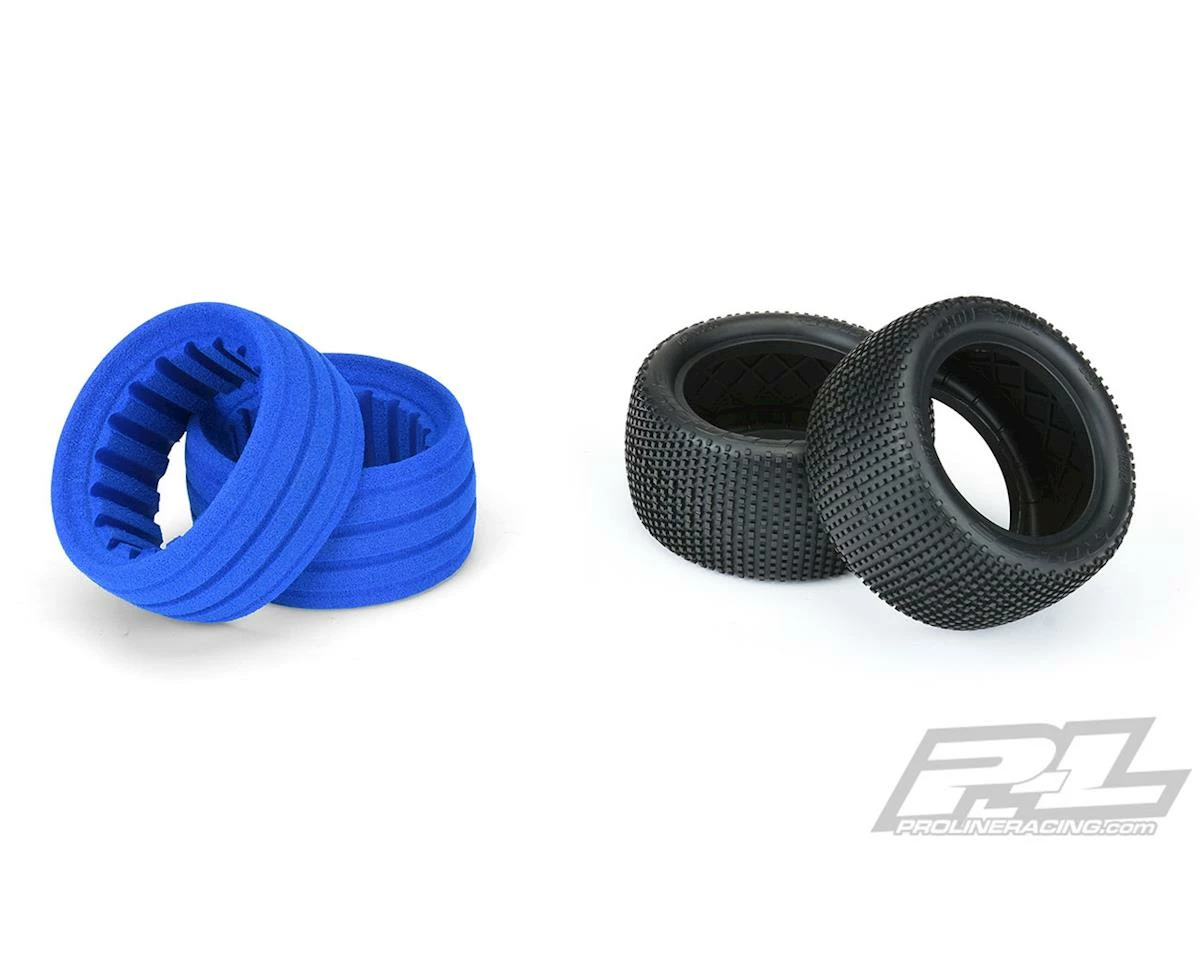 PRO-LINE Hole Shot 3.0 2.2" Rear Buggy Tires (2) (M4) - Image 3